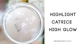 [UNBOXING BEAUTY] TEST HIGHLIGHT CATRICE