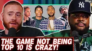 Complex got their LA Top 50 Rappers WRONG | NEW RORY & MAL