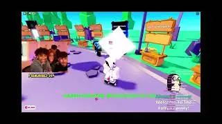 Foltyn reacts to 10 million robux donation by haz3m