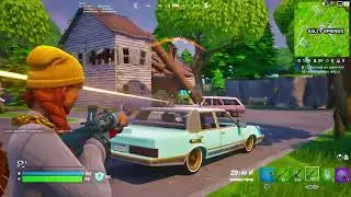 14 Elim Fortnite OG Gameplay 🔥 (Crazy Solo Match)