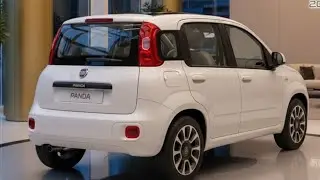🚗 NUOVA FIAT PANDA 2026 😱 Interni Futuristici, Design da SUV e Versione Elettrica da 350 km!