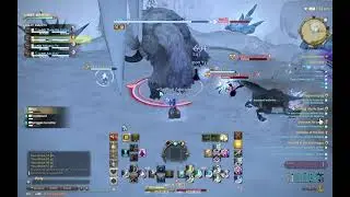 Snowcloak - AST POV | Full Run | FFXIV | TCW's