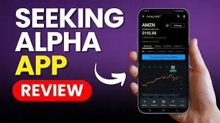 📢 Seeking Alpha App Review Update 2026 📍Is This the Best Stock Research Tool?