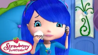 🍓¡Demasiado enferma para jugar! 🍓 | Rosita Fresita | Video para niños | WildBrain Niños