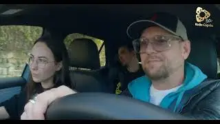 Knjiga želja: Carpool intervju s Tomijem Megličem