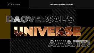 DAOVERSAL LAND REWARD  /HYPERVERSE UPDATE