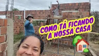 #vlog Diário de obra 🏠