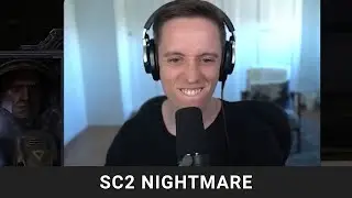 StarCraft 2 Nightmare Difficulty