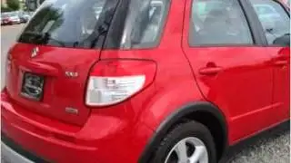 2007 Suzuki SX4 Crossover Used Cars Cranberry PA