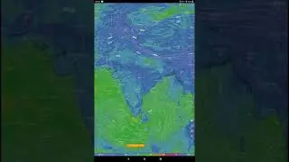 India's Wind Forecast