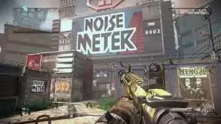 COD Ghosts Nemesis DLC: Slot Machine Field Order Killstreaks in 