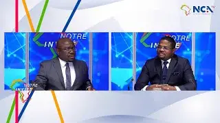 &laquo; NOTRE INVIT&Eacute; &raquo; recoit le Notaire Ivoirien, Me Paul-Armand Bertin ZEHOURI.