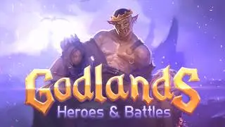 Godlands: Sim Hero - EN Official Release Trailer ( iOS / Android )