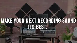 Gator Frameworks Acoustic Foam Panels