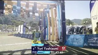 Top 3 Women Finishers - 20K Category. | HOKA Chiang Mai Thailand by UTMB 2025