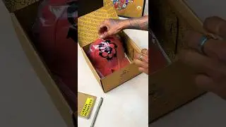 Are caps the new sneakers? #urbanmonkey #supersuede #fantasy #unboxing #trending
