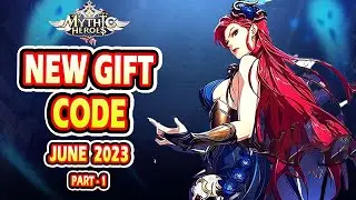 Mythic Heroes New Gift Code || Mythic Heroes New Gift Code June 2023 (Part - 1)