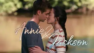 Annie & Jackson | Sweet Magnolias