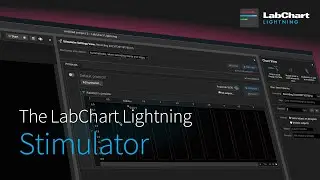 The Stimulator Feature in LabChart Lightning
