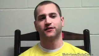 Get to Know a Saint  Ricky Carden