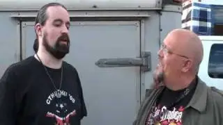1349 video interview with Groovey.tv