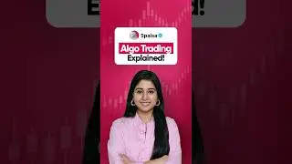 Algo Trading Strategy Explained! #shorts