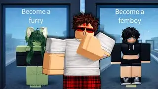Roblox Would You Rather.. But Every Choice Gets Worse 😭