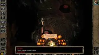 Baldur's Gate II Enhanced Edition - Solo Monk pt.15