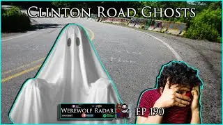 EP 190 Ghosts of Clinton Road