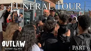 DC The Don FUNERAL TOUR: NEW HAVEN (BANDIT vlog_005.6)
