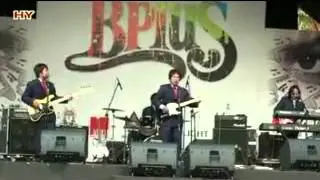 TETAP BERHARAP - ALBUM PERDANA BPLUS