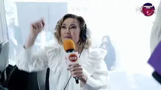 Ya estamos con Flans en esta increíble serenata para mamá. 🙌🏻. | #JessieEnExa