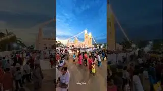 Velankanni Church Feast2025 | #shrine #live #mass #today #tamilnadu #viral #short #miracle #new #360