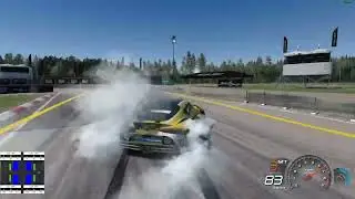 Assetto corsa Track VDC bikernieki 2022