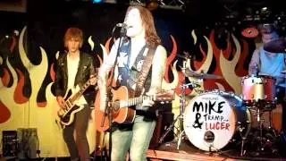 Mike Tramp & Lucer - Hungry