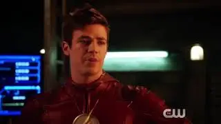 The Flash CW 4x17 Sneak Peek  Null and Annoyed