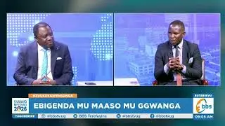 Omukugu mu byenfuna, John Walugembe agamba abantu basaanye balonde ababafaanana #ZuukukaNensonga