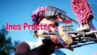 Ines Procter - Corona Rap (Offizielles Video)