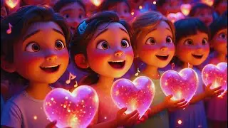 “Bring God’s Glory to Life with Praise | 2 Chronicles 5 BibleBuds3D Kids Worship”