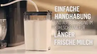 Philips Senseo HD6574 50 Latte Duo Kaffeepadmaschine 2 Kaffee, frische Milch