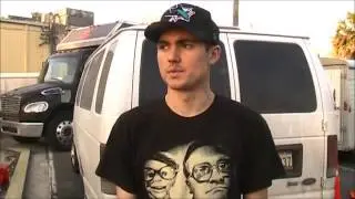 Kelen from The Story So Far Interview