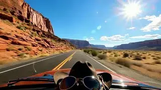 Summer Road Trip Country Music ☀️ Upbeat Pop-Country Instrumental Mix for Driving