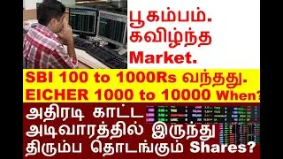 மொத்தமாக கவிழ்ந்த market, HDFCBANK share, CREDITACC share, BDL share, LODHA share, POWERGRID share