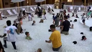 New 'fun house' opens at National Building Museum