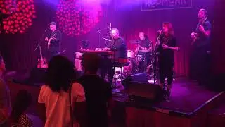 Burrows & Dilbeck, &ldquo;Moon and Sun&rdquo;, Record Release Show, 2024, HopMonk