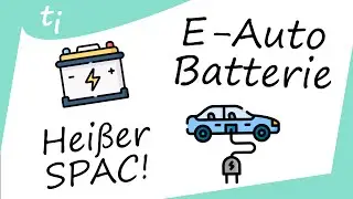 E-Auto Batterie Aktien SPAC THCB Microvast - M&ouml;glicher Zulieferer f&uuml;r Tesla? - TrendInvest