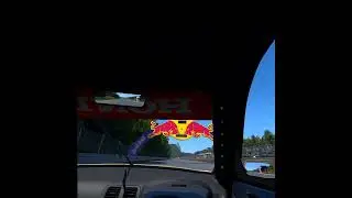 RaceRoom Racing Experience in VR on Salzburg Ring with Honda Accord