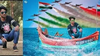 26th JANUARY | REPUBLIC DAY SPECIAL EDITING IN PICSART 2018 | 26th JANUARY EDITING IN PICSART 2018