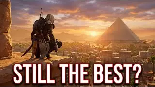 Assassin's Creed Origins | Is It One the Best RPGs in 2026?