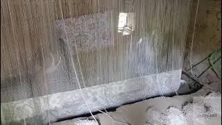 How We Hand-Knot a Luxurious Oushak Rug | RugsArtIndian Craftsmanship Unveiled